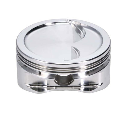 Manley Performance Manley Chevrolet Small Block Piston Set - 4.155in Bore 1.000in CH, 4.00 CC