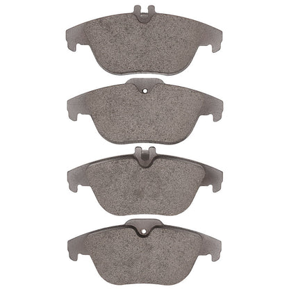 DFC 10-15 Mercedes-Benz GLK350 Rear 5000 Advanced Low Metallic Brake Pads