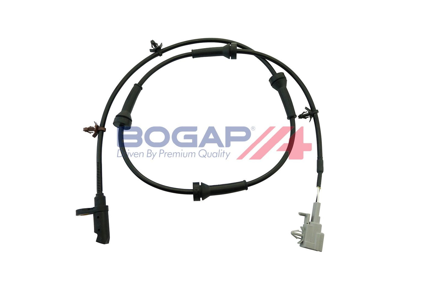 BOGAP N7117117 Sensor, Wheel Speed