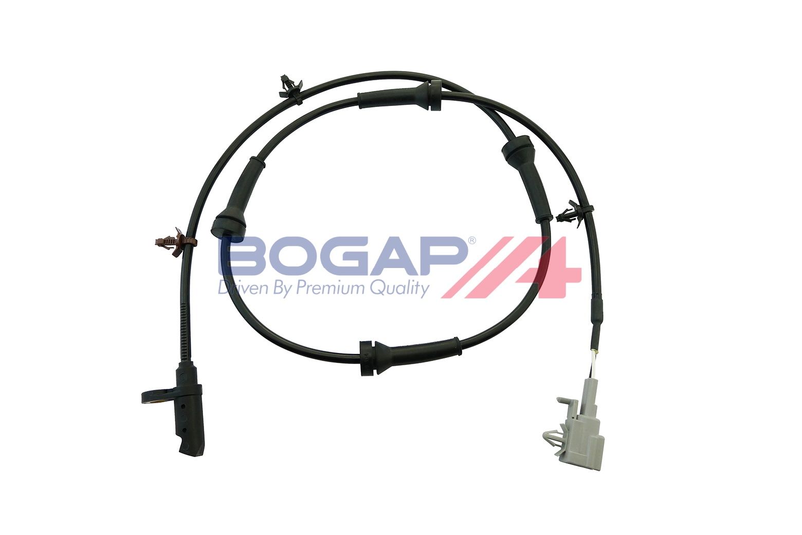BOGAP N7117117 Sensor, Wheel Speed