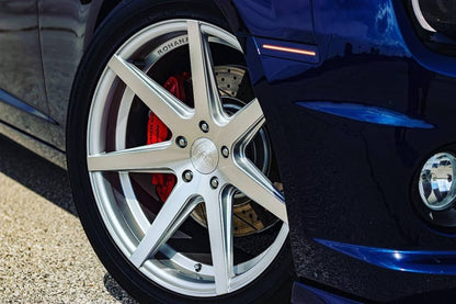 ORACLE Lighting Oracle 10-15 Chevrolet Camaro Concept Sidemarker Set - Clear - No Paint