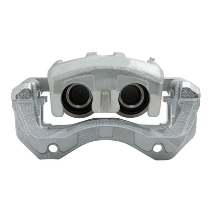 DFC 05-22 Mitsubishi Outlander PHEV Front-L Silver Zinc Coated Premium Caliper