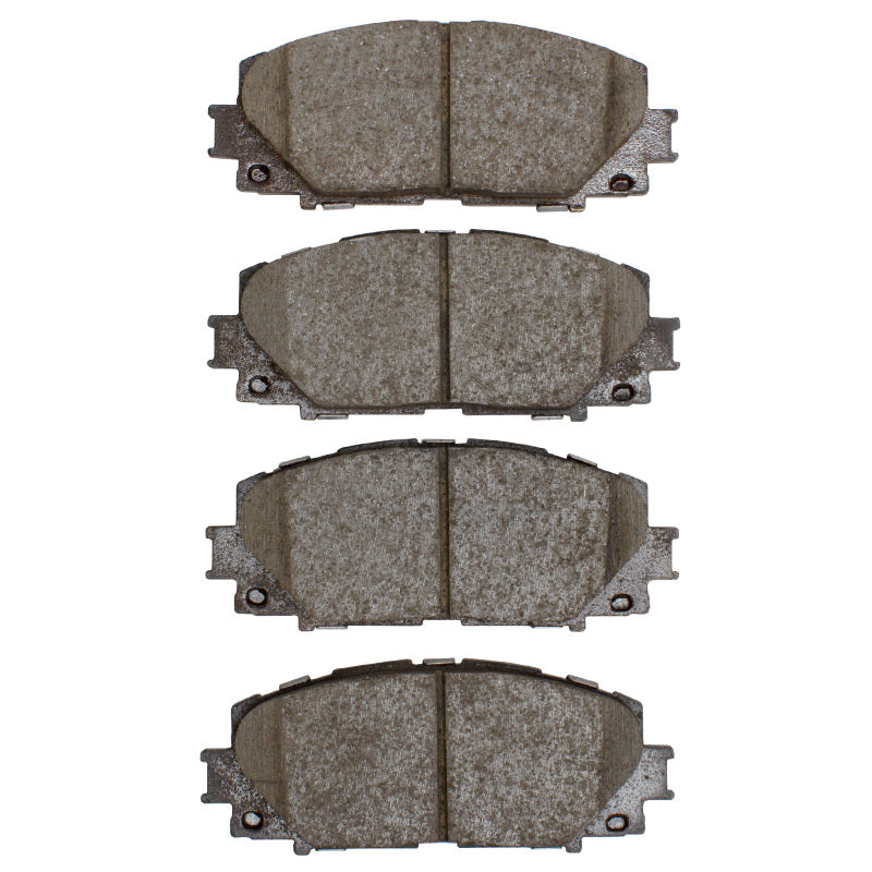 DFC 06-18 Toyota Yaris (USA/Canada) Front 5000 Advanced Ceramic Brake Pads