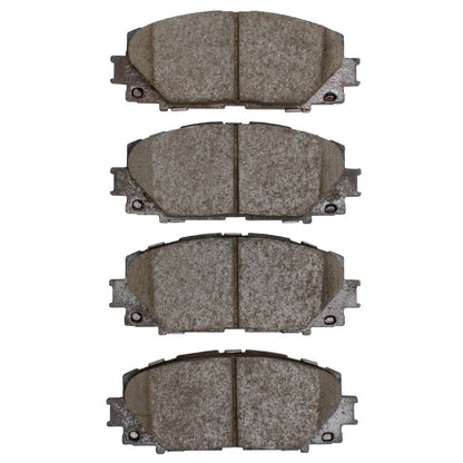 DFC 06-18 Toyota Yaris (USA/Canada) Front 5000 Advanced Ceramic Brake Pads