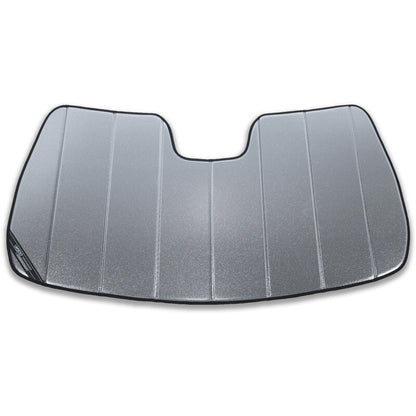 Covercraft 20-26 Mazda CX-30 UVS100 Premier Series Custom Sunscreen - Galaxy Silver