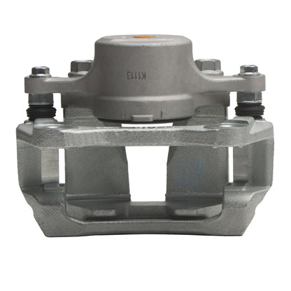 DFC 10-16 Hyundai Sonata Front-L Premium Caliper - Silver Zinc Coated
