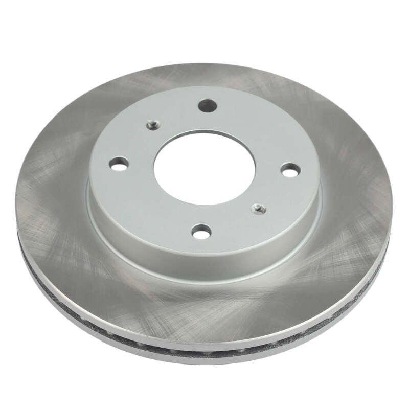 PowerStop Power Stop 91-96 Infiniti G20 Front Semi Coated Rotor