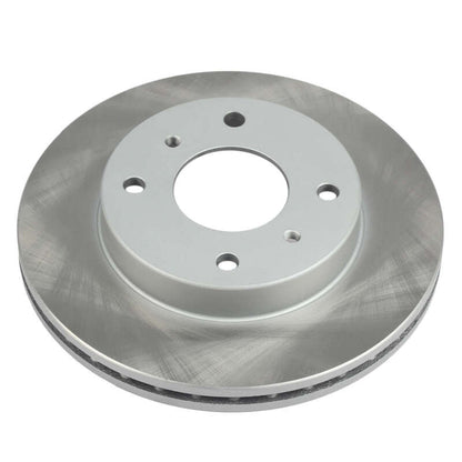 PowerStop Power Stop 91-96 Infiniti G20 Front Semi Coated Rotor