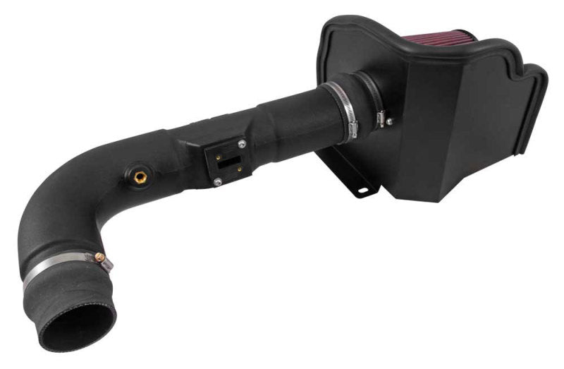 K&N Engineering K&N 63 Series AirCharger Performance Intake Kit Chevy/GMC 14 Silverado/Sierra 4.3L V6