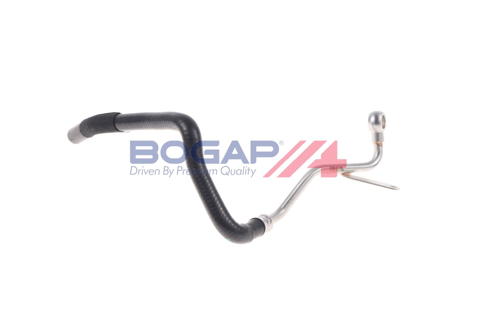 BOGAP A1729105 Coolant Pipe, Charger