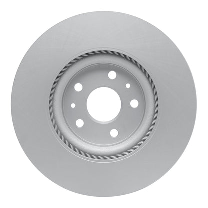 DFC 20-25 Chevrolet Corvette Front Hi-Carbon Alloy Geomet Coated Rotor
