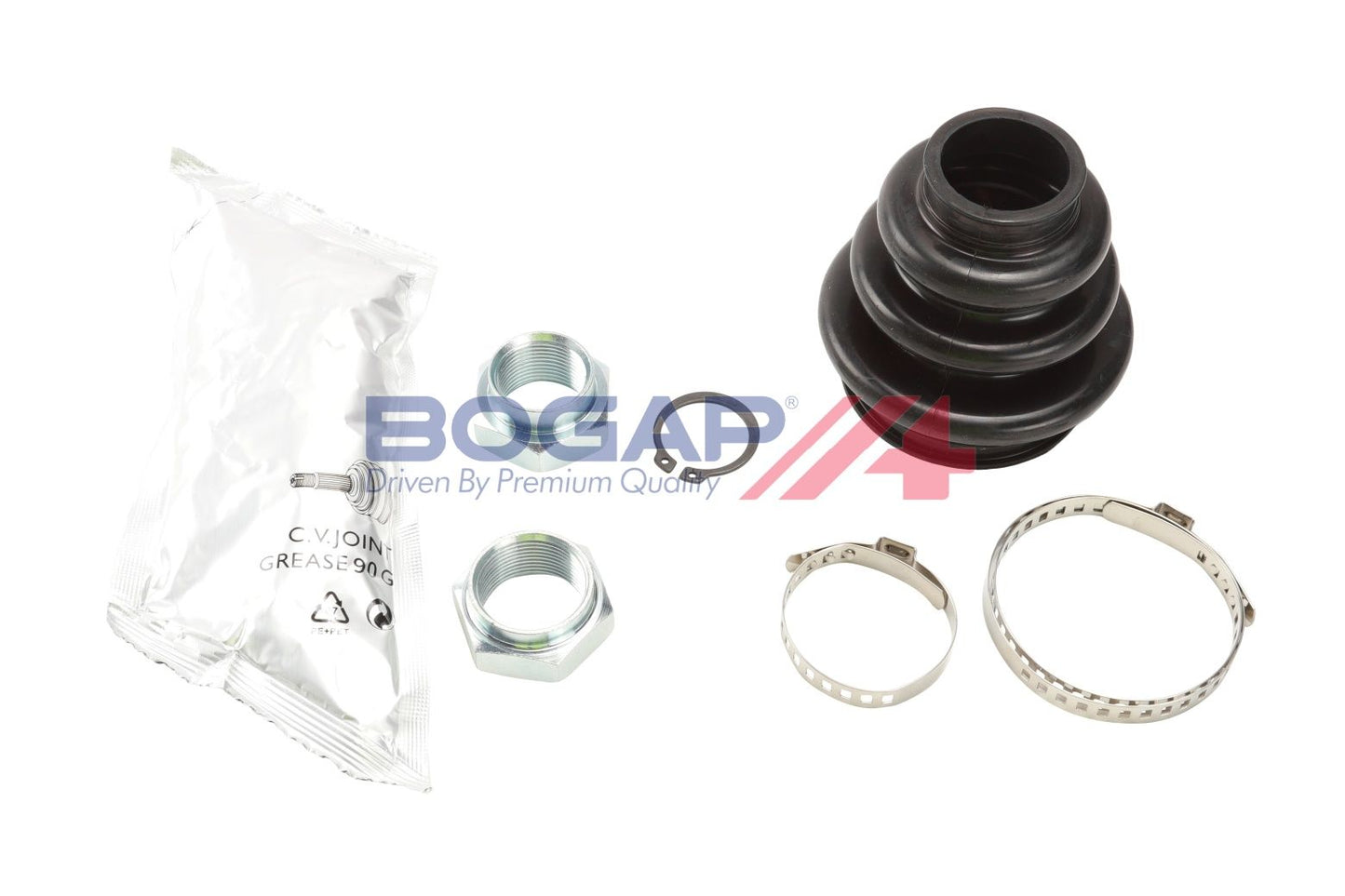 BOGAP B3516100 Bellow, Drive Shaft