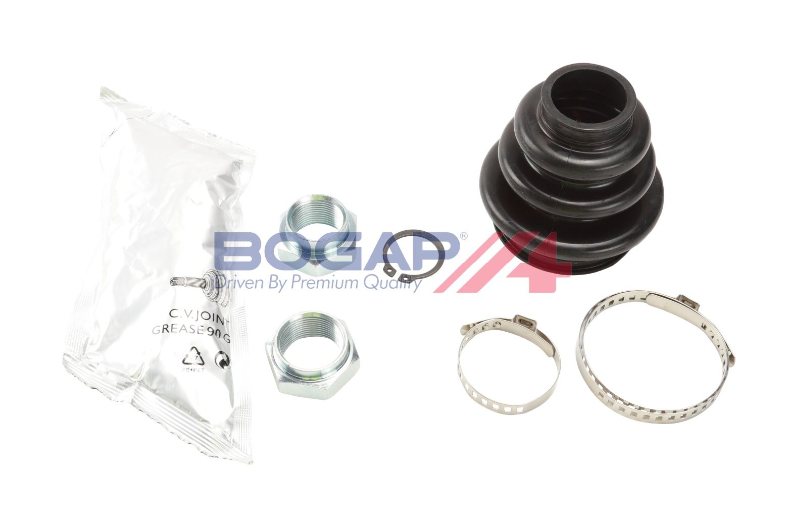 BOGAP B3516100 Bellow, Drive Shaft