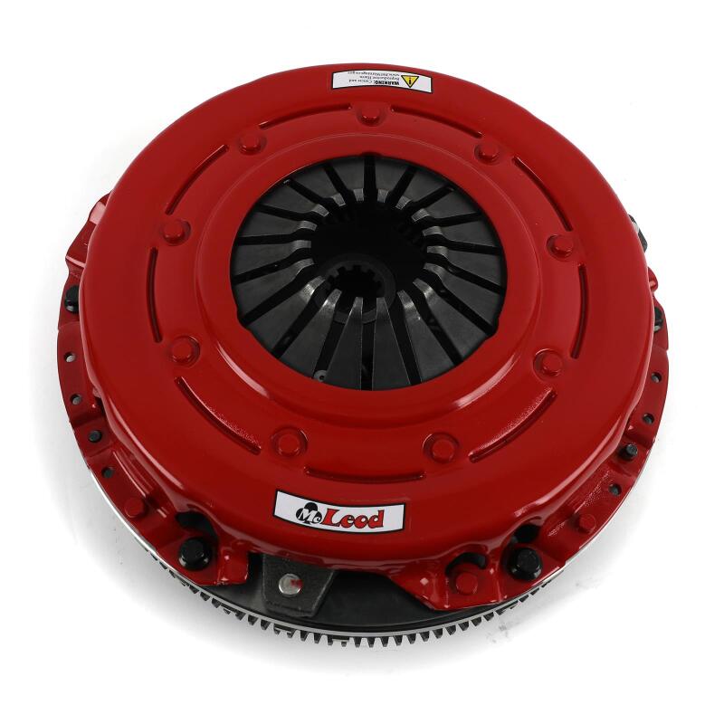 McLeod Racing McLeod 07-11 Jeep Wrangler JK 3.8L Adventure Series Trail Extreme Pack Clutch/Flywheel Kit