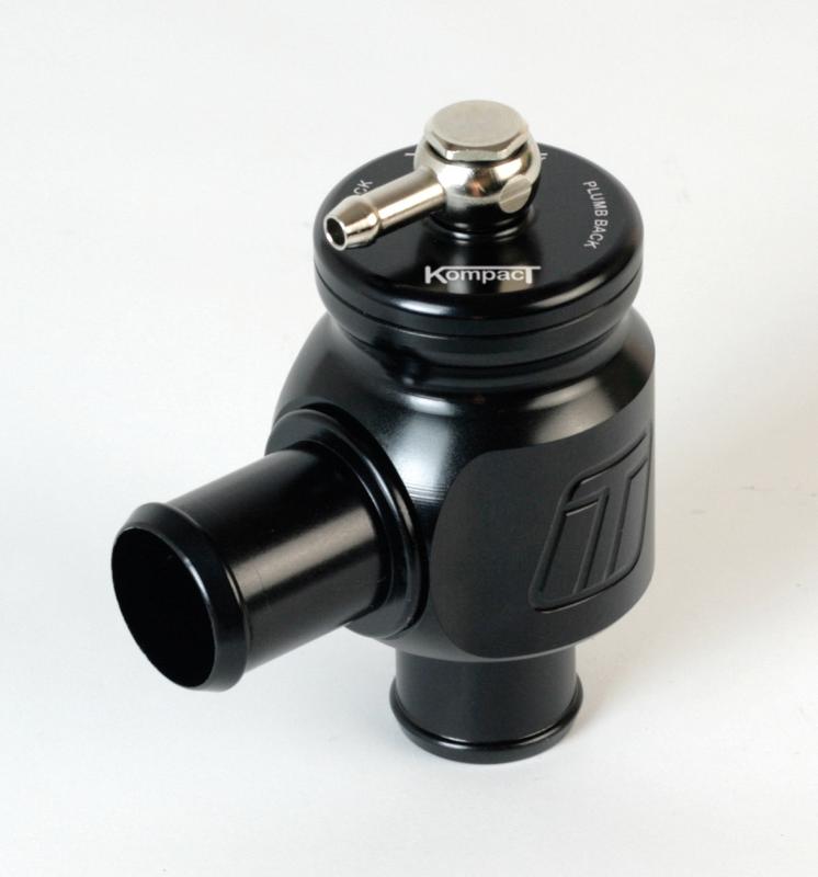 Turbosmart 97-06 Audi A4 1.8T 20V / 99-03 Audi S3 1.8T 20V Kompact Plumb Back Diverter Valve (25mm)