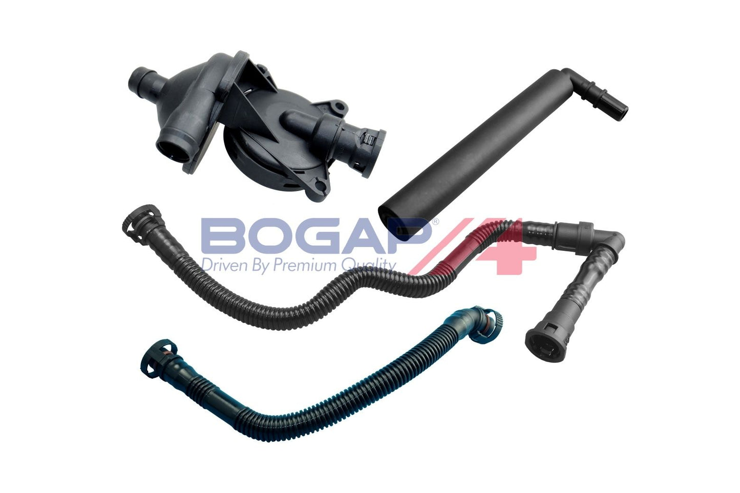 BOGAP B1217112 Repair Kit, Crankcase Ventilation