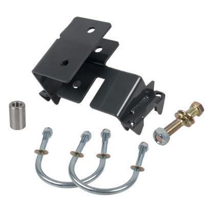 Synergy Mfg Synergy 07-18 Jeep Wrangler JK/JKU 2-3in Lift Bolt On Rear Track Bar Bracket