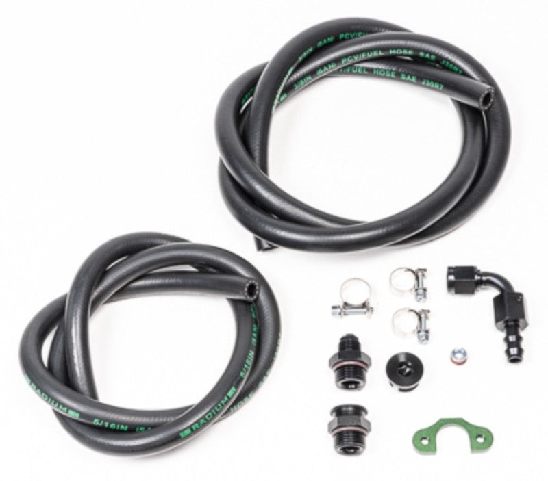 Radium Engineering Radium Nissan RB26DETT Fuel Rail Plumbing Kit