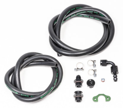 Radium Engineering Radium Nissan RB26DETT Fuel Rail Plumbing Kit