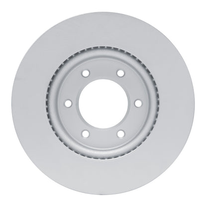 DFC 24-25 Ford Ranger (Usa/Canada) Front GEOSPEC Coated Rotor