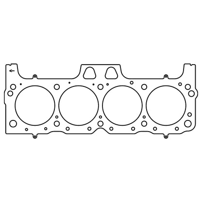 Cometic Gasket Cometic Ford 385 Series 4.440in Bore .040in MLS Cylinder Head Gasket