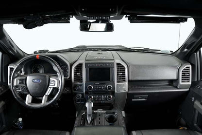 Addictive Desert Designs ADD 15-20 Ford F150 Raptor Digital Device Dash Mount