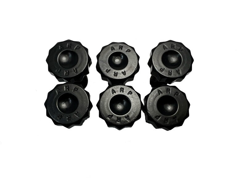 McLeod Racing McLeod Bolts Pak 1/2-20in Crank To Flywheel Pontiac (6 Per Box)