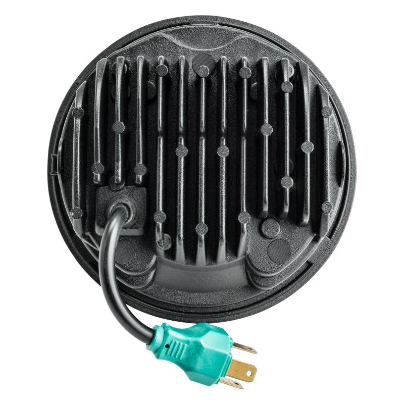 ORACLE Lighting Oracle 5.75in 40W Replacement LED Headlight - Black