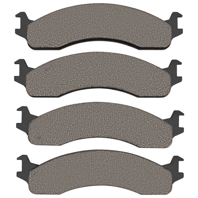 R1 Concepts R1 95-07 Ford E-350 Super Duty Front Super Duty Brake Pads