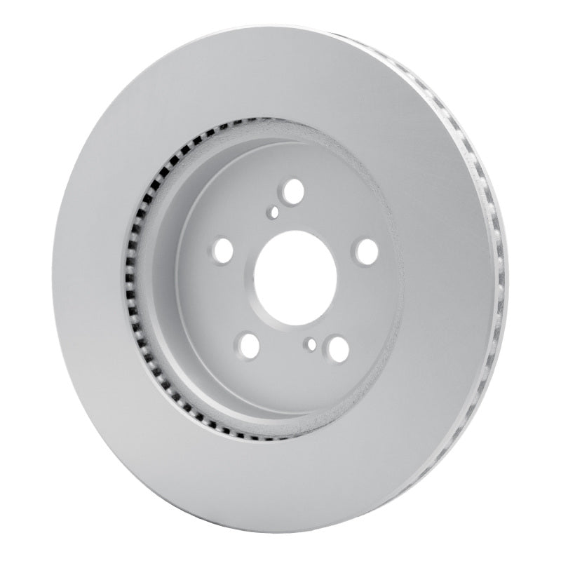 DFC 19-25 Toyota Corolla (Mexico) Front GeoSPEC Coated Rotor