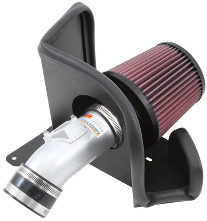 K&N Engineering K&N 69 Series Typhoon Performance Intake Kit 2011-13 Mazda 3 L4-2.0L