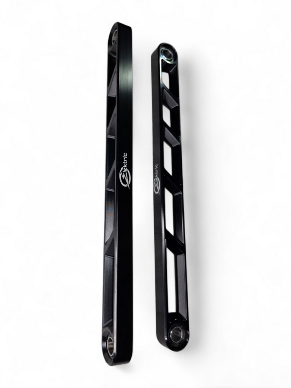 Elektric Off Road Elektric Offroad 2024+ Can Am Maverick R Rear Sway Bar Links Anodized Black