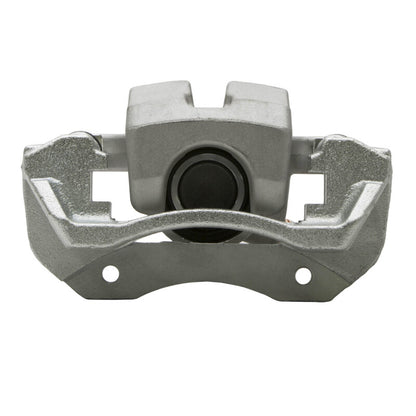 DFC 12-17 Toyota Prius V Rear-R Premium Caliper - Silver Zinc Coated
