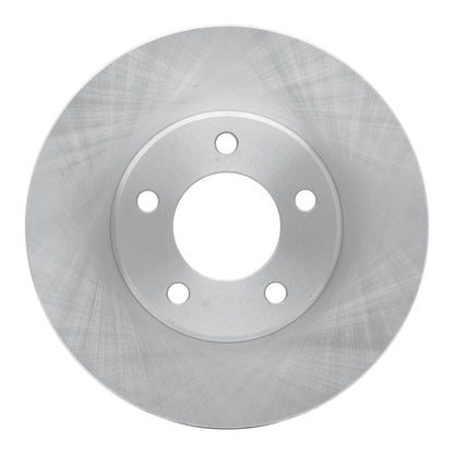DFC 87-90 Chrysler Town & Country Front Brake Rotor