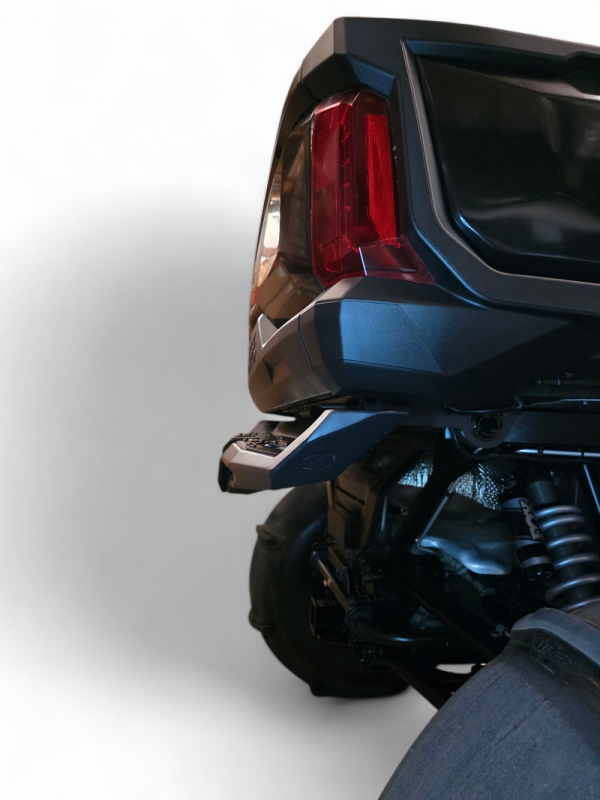 Elektric Off Road Elektric Offroad 2024+ Polaris Ranger 1500 Xd Volt Rear Bumper