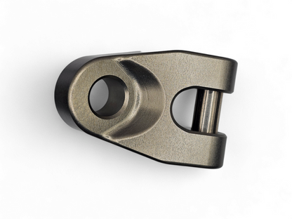 Elektric Off Road Elektric Offroad Winch Hook For Billet Series Bumper Anodized Gun Metal