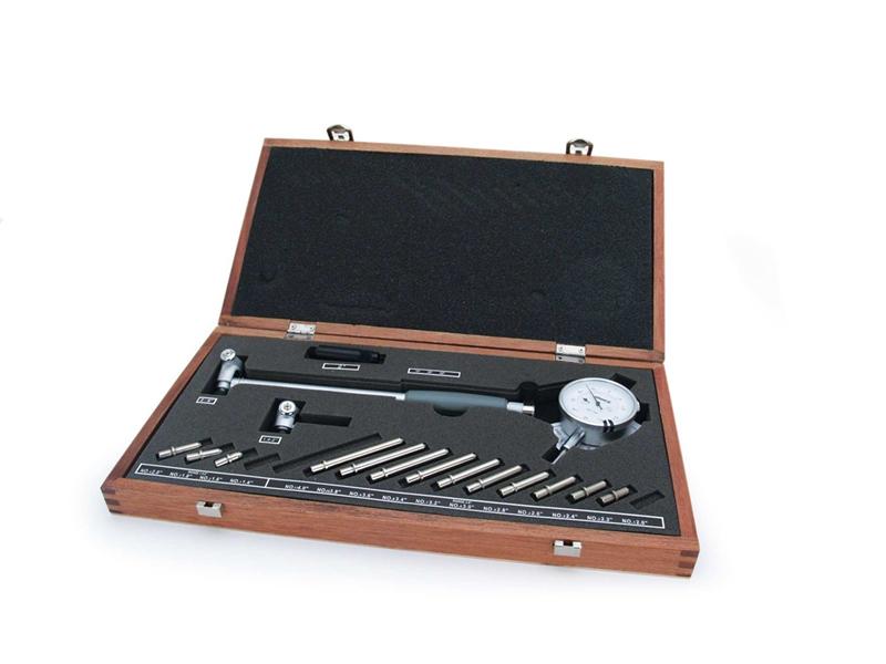 COMP Cams Tool 2 In 1 Dial Bore Gauge Co