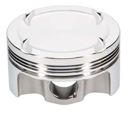 JE Pistons Nissan VG30 87mm Bore 9.0:1 -5.5cc Dome Piston Kit (Set of 6)