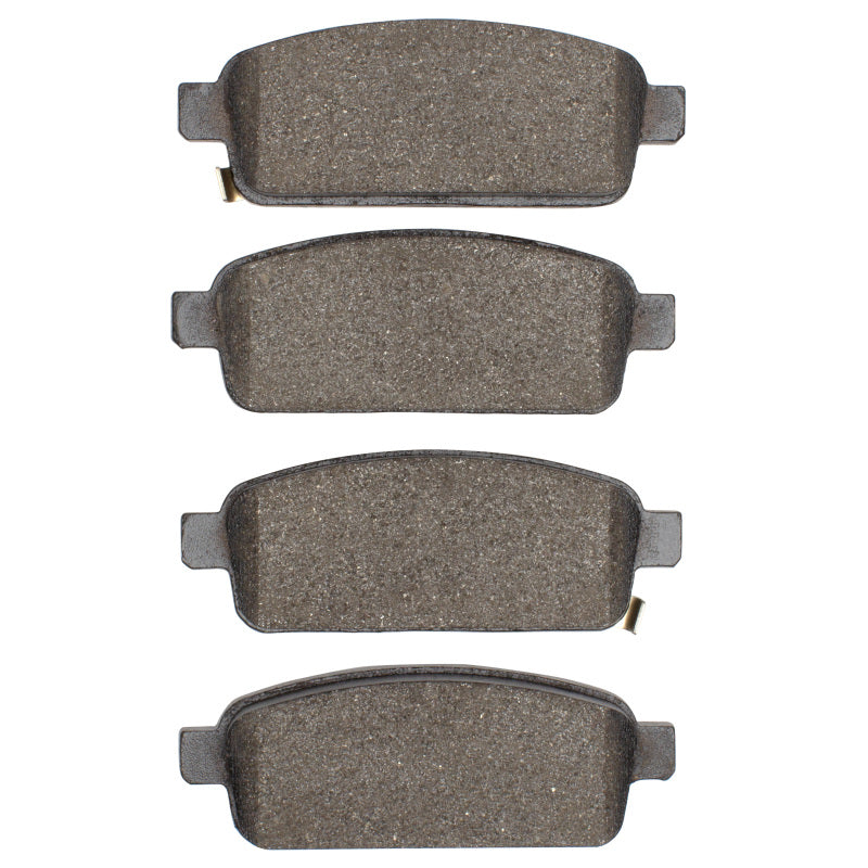 R1 Concepts R1 11-19 Buick Encore Rear R1 Optimum OE Brake Pads