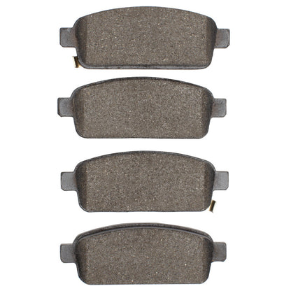 R1 Concepts R1 11-19 Buick Encore Rear R1 Optimum OE Brake Pads