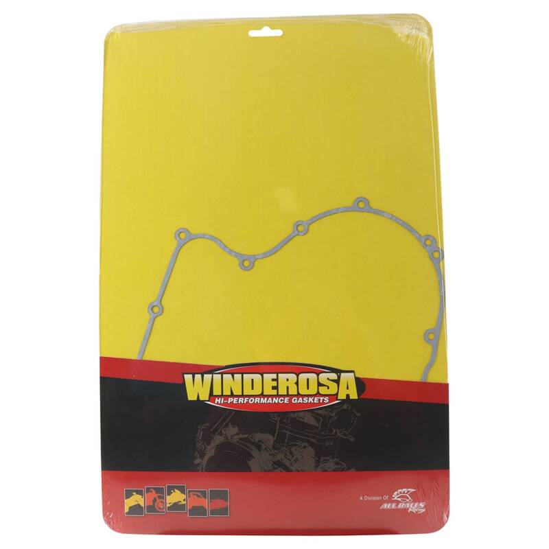 Vertex Pistons Vertex Gaskets 04-09 Kawasaki VN2000 Inner Clutch - Side Cover Gasket Kit