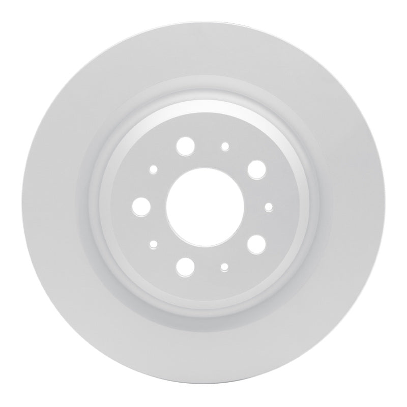 DFC 17-25 Tesla Model Y Rear Hi-Carbon Alloy Geomet Coated Rotor
