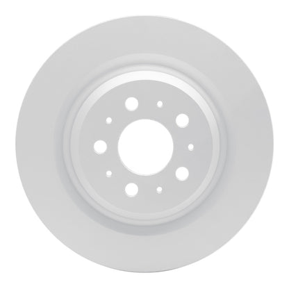 DFC 17-25 Tesla Model Y Rear Hi-Carbon Alloy Geomet Coated Rotor
