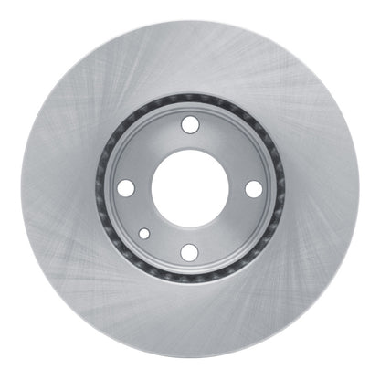 DFC 16-22 Chevrolet Spark (USA/Canada) Front Brake Rotor