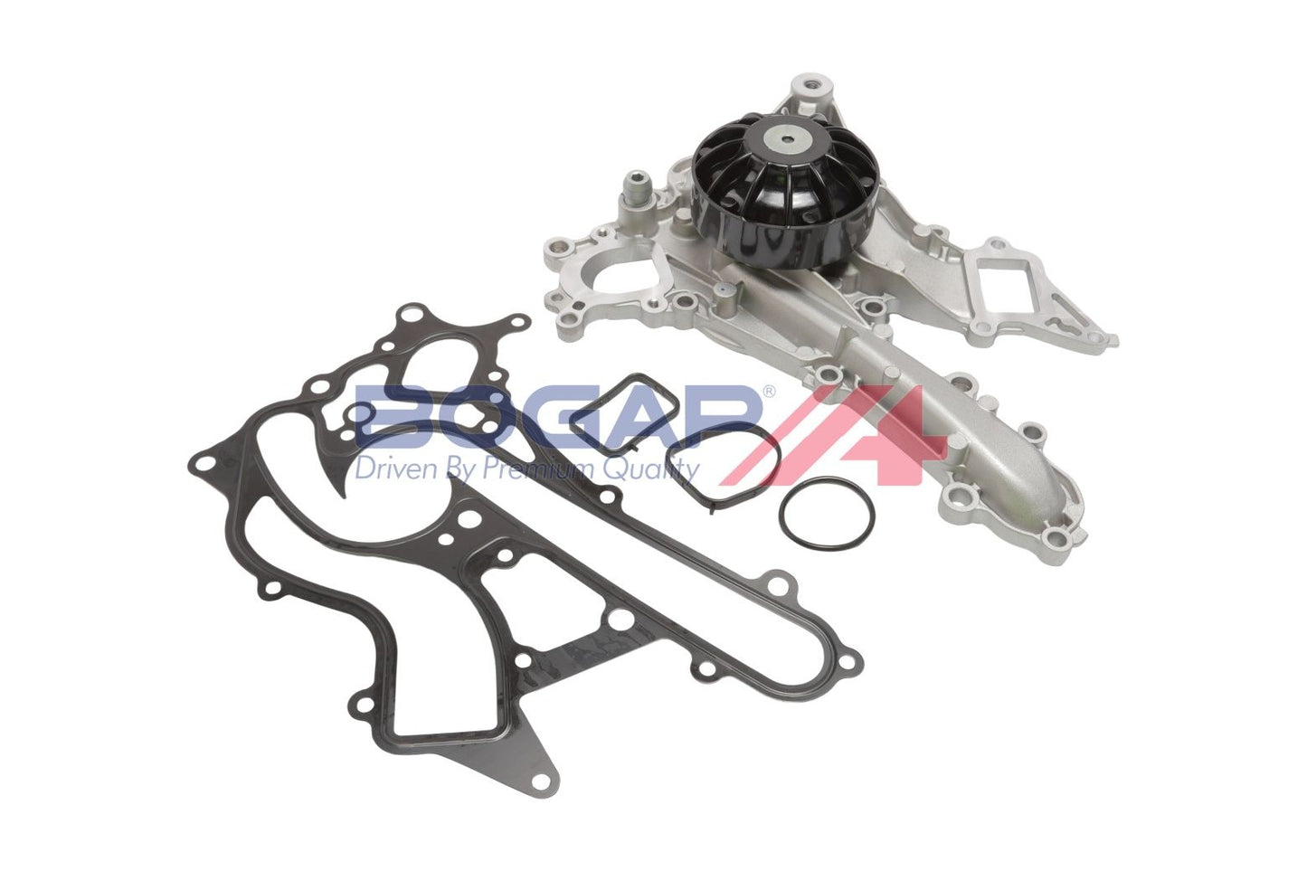 BOGAP C4234110 Water Pump, Engine Cooling