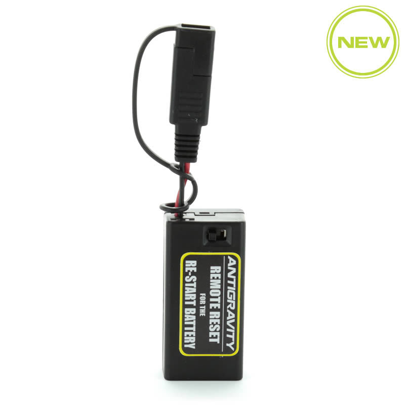 Antigravity Batteries Antigravity Re-Start Remote for Re-Start Powersports Batteries