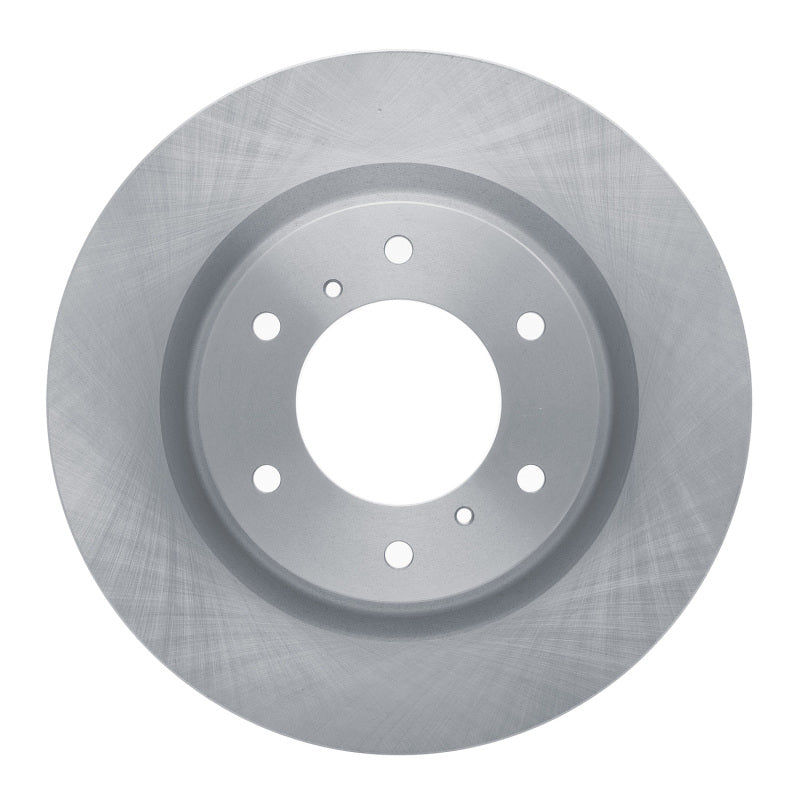 DFC 08-17 Mitsubishi Montero Limited (Mexico) Front Brake Rotor