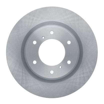 DFC 08-17 Mitsubishi Montero Limited (Mexico) Front Brake Rotor