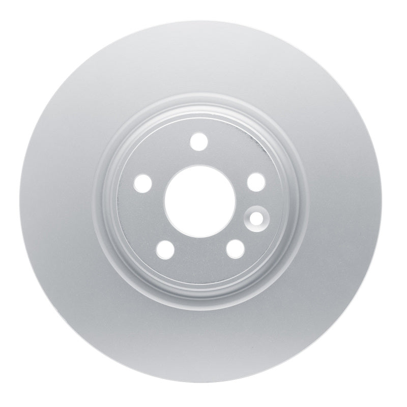 DFC 07-16 Volvo S60/S80 Front GeoSPEC Coated Rotor