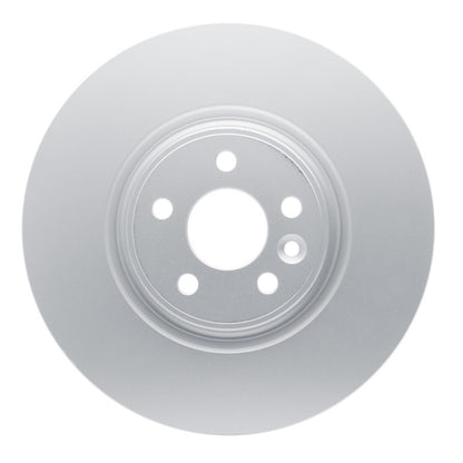 DFC 07-16 Volvo S60/S80 Front Hi-Carbon Alloy Geomet Coated Rotor